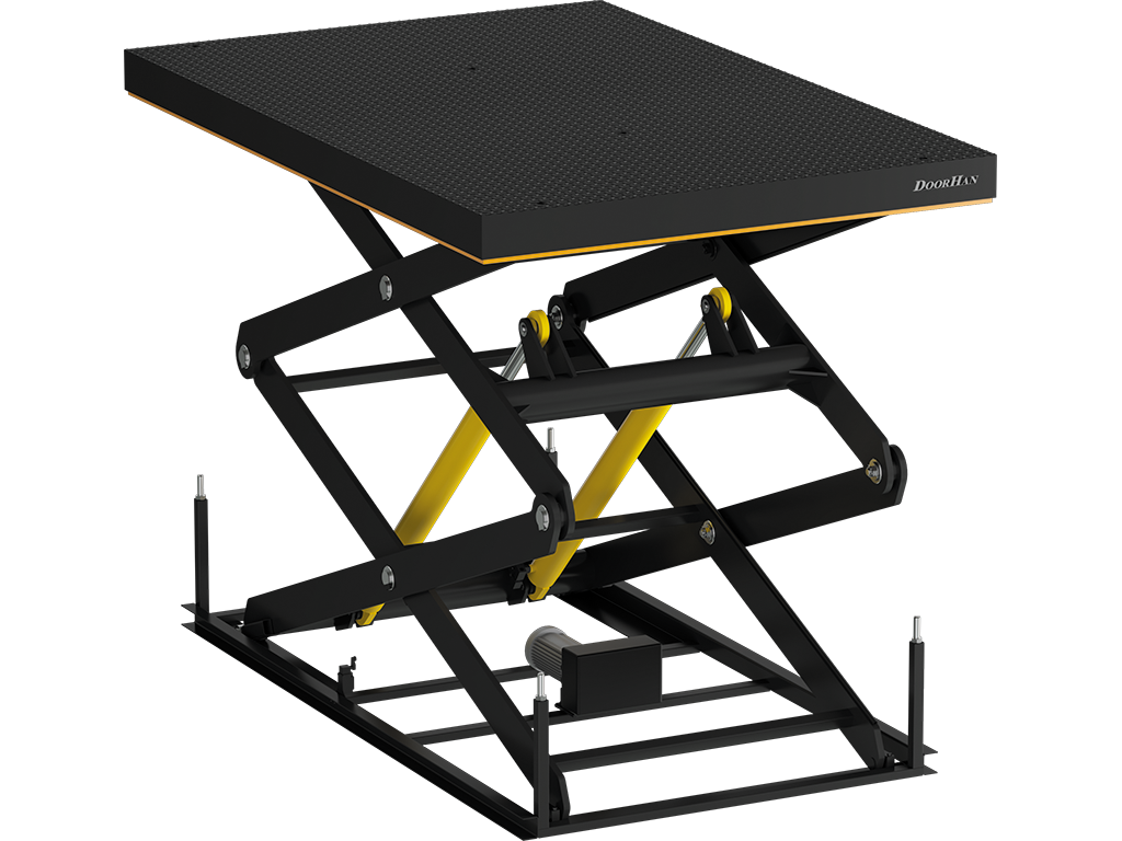 Подъемный стол DoorHan 2LT, 2000 кг