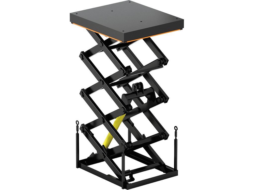 Подъемный стол DoorHan 4LT, 2000 кг