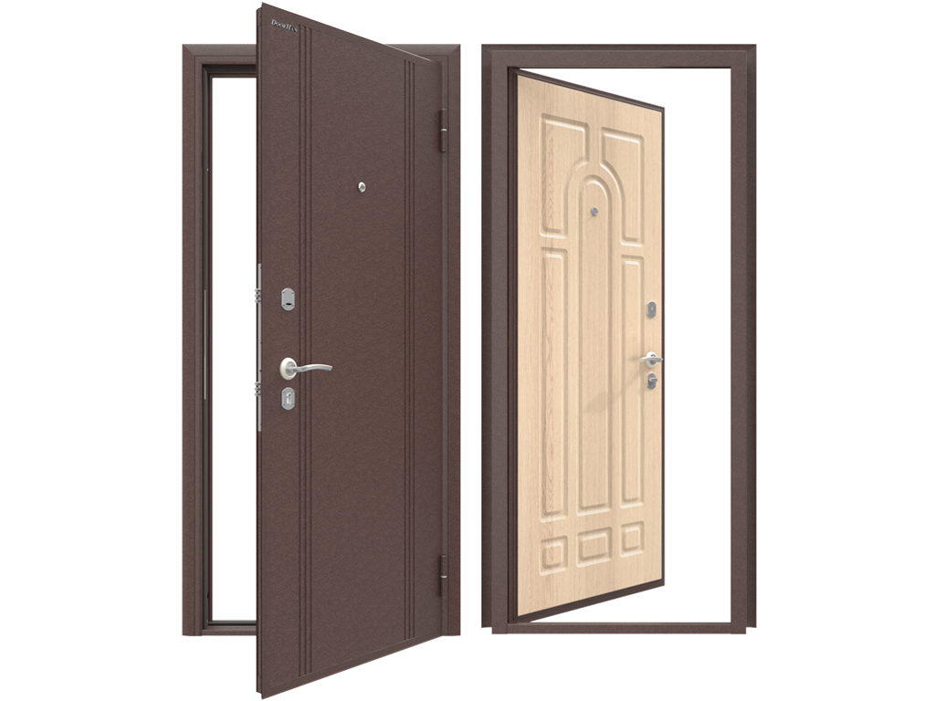 Входная дверь DoorHan «ОПТИМ», 900х2070
