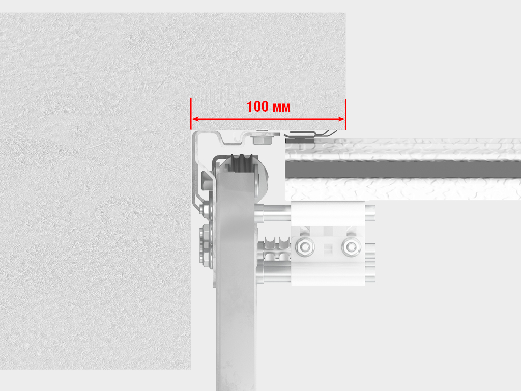 Направляющие для ворот дорхан. DOORHAN rsd01 Lux. Крепление направляющих ворот Дорхан. Гаражные ворота DOORHAN rsd01 Lux. Крепление направляющих секционных ворот.