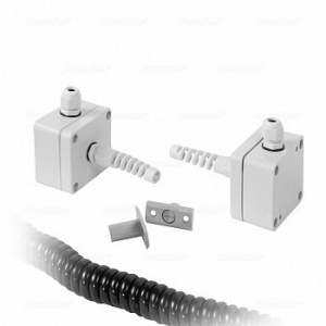 Комплект встраиваемого датчика открытой калитки