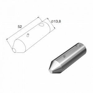 Штифт приводной DP14