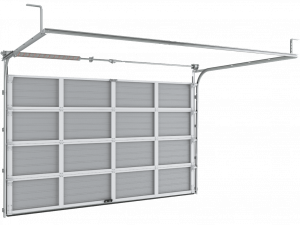 Секционные ворота DoorHan RSD02 SLP, 2,7x2,3м