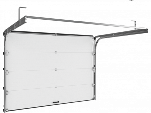 Секционные ворота DoorHan RSD01 LUX, 2,5x2,2м