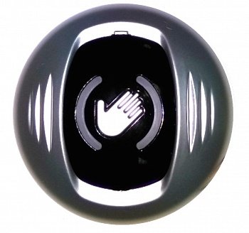 Бесконтактная инфракрасная кнопка для привода автоматических дверей