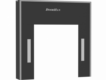 Герметизатор со складной рамой DoorHan DSHRN, 3.2х3.2м